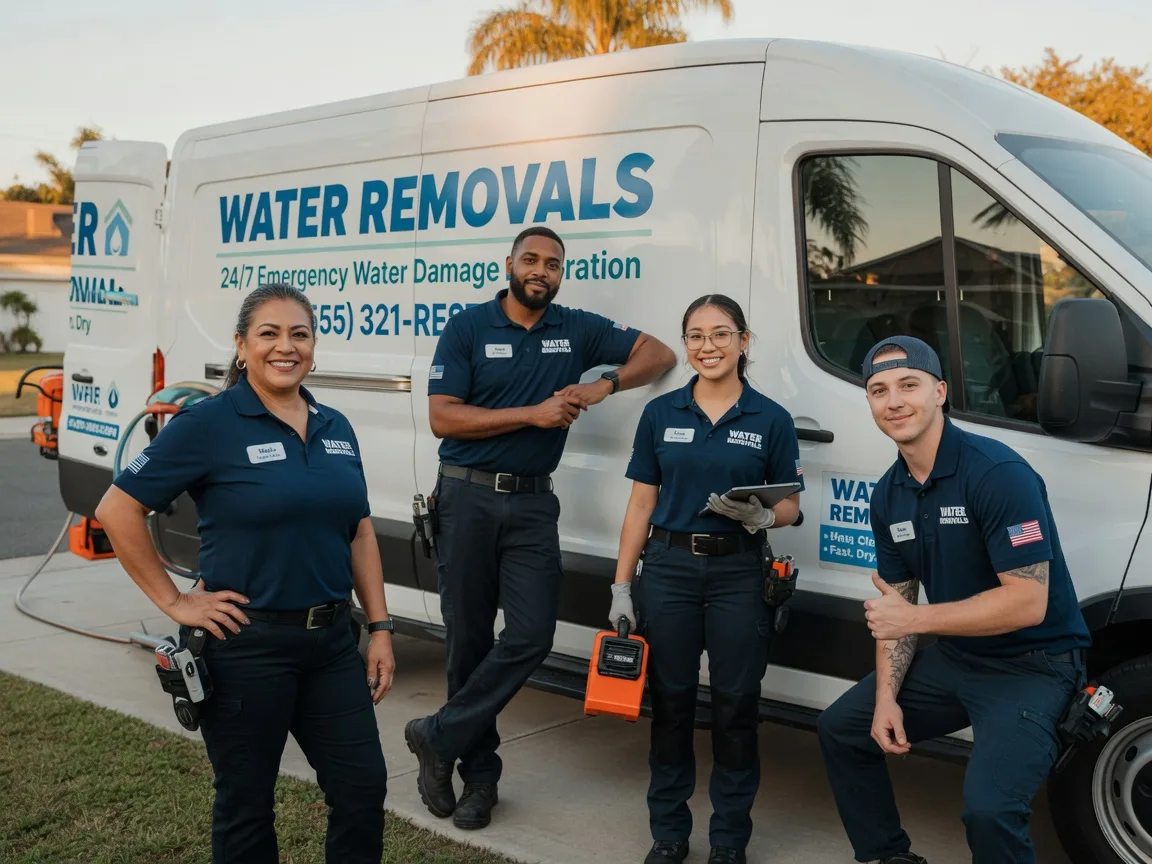 Water Removal company in Southern Pines, NC