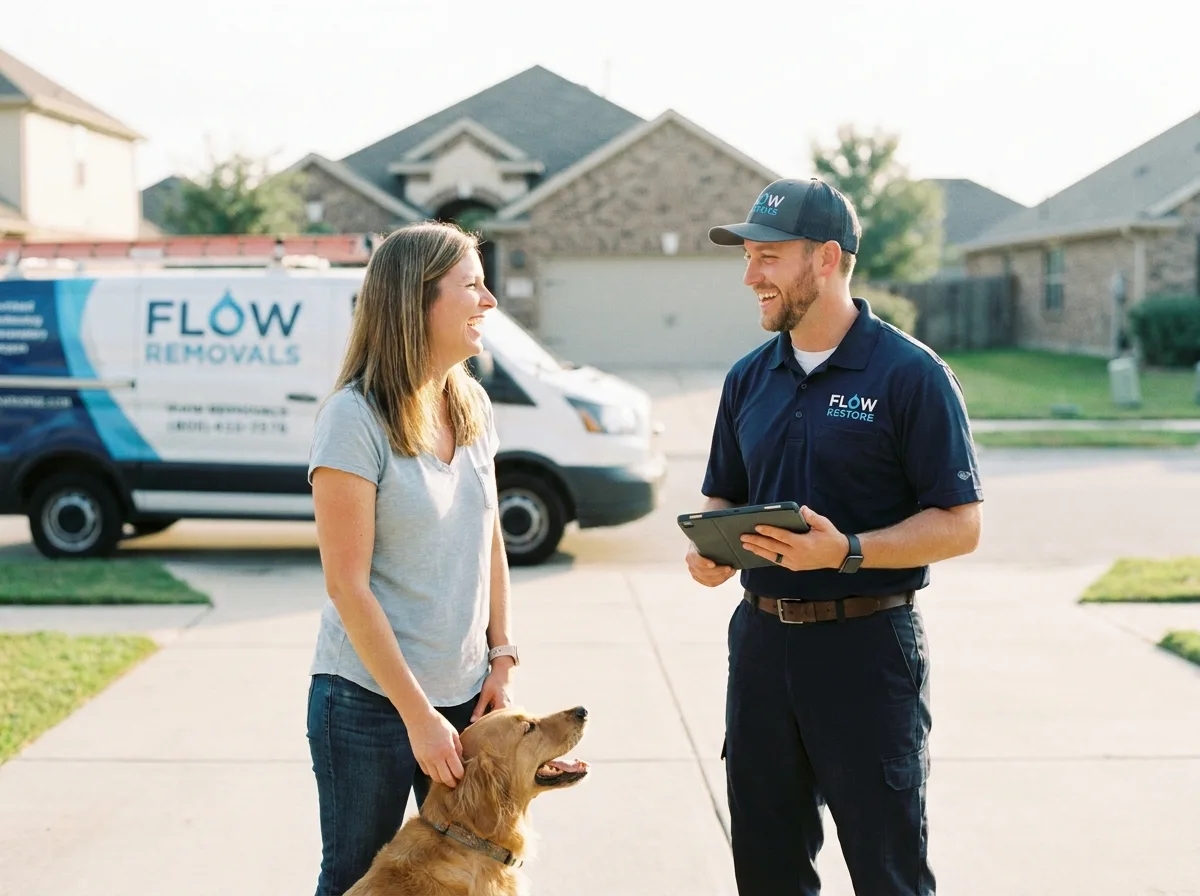Water Removal Southern Pines, NC FAQs
