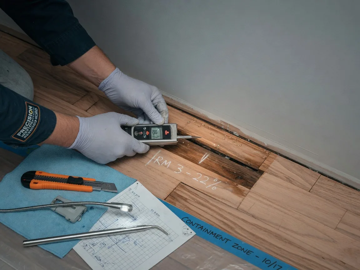 Why choose Water Removal in Southern Pines, NC